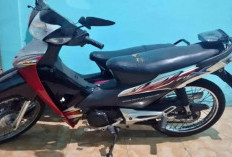 DIBURU Kolektor! Supra Fit X : Sejarah, Tahun Produksi dan Harga Bebek yang Melangit