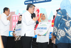 Kemnaker-Kemenhub Dorong Pekerja Logistik Ikut Jamsostek demi Perlindungan Sosial