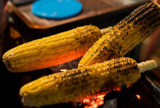 Mengkonsumsi Jagung Bakar Ternyata Juga Memiliki Manfaat untuk Kesehatan