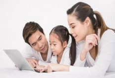 5 Tips Menjadi Orang Tua yang Bijak di Era Digital