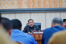 Pelaksanaan Inpres Enggano, AHY dan 13 Pejabat ke Bengkulu