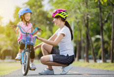 Anak Susah Fokus? Ajak Bersepeda, Hasilnya Bisa Bikin Guru Terkejut!
