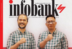 BPR Dian Binarta Bengkulu Utara Sabet Penghargaan Bergengsi dari Infobank