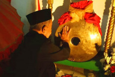 Gong Si Bolong di Kampung Tanah Baru : Warisan Mistis asal Depok, Jawa Barat yang Ada Sejak Abad 16 