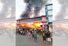Kebakaran Terminal Padang Jaya, Api Pertama Muncul dari Sekitaran Dapur 