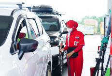 Pasokan Energi Aman, Pertamina Hadirkan Promo Spesial di Bulan Kemerdekaan