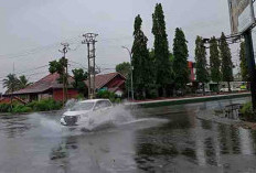 Drainase Lingkar Kota Jadi PR Daerah 