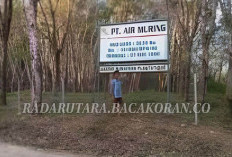 Usulan Inclave Lahan Warga Suka Medan ke PT Air Muring Rekom Provinsi