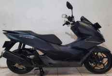 Dibekali Fitur Honda Roadsync, Honda Pcx 160 Resmi Mengaspal Desember 2024