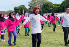 Kebiasaan Berolahraga Dinilai Penting Ditanamkan Sejak Dini