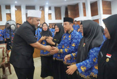 443 ASN Diminta Komitmen Bantu Rakyat