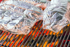 Sering Di Pakai Saat Masak ! Mom Kenali Bahaya Dari Aluminium Foil Terhadap Kesehatan