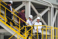 Ekspansi Smelter di Gresik Tingkatkan Nilai Tambah