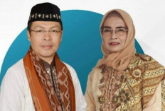 Calon Incumbent Tidak Permasalahkan Nomor Urut, Sapuan: Semua Nomor Itu Baik