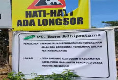 Curiga Proyek 'Siluman', Warga Pertanyakan Rekonstruksi Jalan Terdampak Tambang