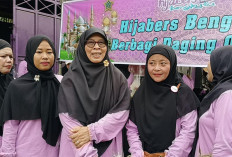 Semangat Berkurban, Cara Hijabers Bengkulu Tunjukkan Kepedulian Sosial