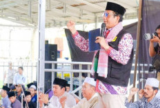  Mahfud MD Do'akan Arie Septia Adinata Sukses Jadi Pemimpin Bengkulu Utara