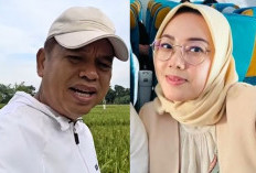 Kilas Balik Romantika Cinta Dedi Mulyadi dan Anne Ratna Mustika 