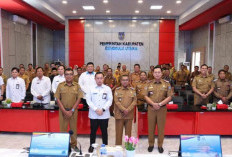 Penghargaan Ombudsman RI, Motivasi untuk Tingkatkan Pelayanan Terbaik Hingga ke Desa