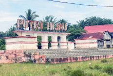 Soal Icon Putri Hijau Disorot, Efri: Lemahnya Komitmen Mengelola Fasilitas Publik