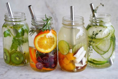 Mitos atau Fakta, Detox Drink Bisa Bantu Turunkan Berat Badan?