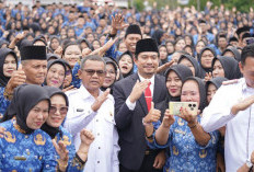 Guru Honor Tak Masuk PPPK Cemas, Status Belum Jelas dan Menunggu Regulasi
