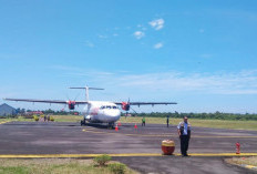 Pesawat Wings Air Berhenti Terbang ke Mukomuko