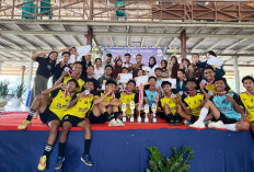  Generasi Unggul, Kompetitif dan Cerdas, Pelajar SMAN 07 Bengkulu Utara Sabet Juara GALASENI 