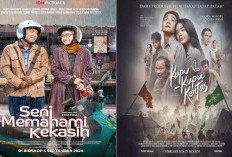 Jangan Sampai Ketinggalan! Ini 6 Rekomendasi Film Bioskop Non Horor September 2024, Ada Seni Memahami Kekasih