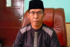 Agus Sumarman Resmi Jabat Plt Sekwan Mukomuko, Lanjutkan Tongkat Estafet Syahrizal