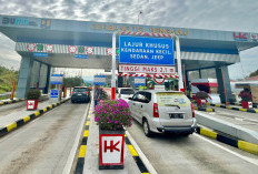Festival Tabut 2025, Trafik TOL Bengtaba Meningkat