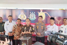 Perubahan Paradigma Hukum, Lintas APH Perkuat Pamahaman KUHP dan KUHAP Baru