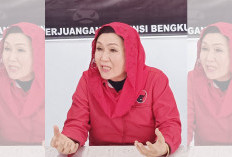  Elva Hartati Siap Maju Pilgub Bengkulu