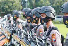 Mulai 22 Desember, 129.923 Personel Polisi Bakal Gelar Operasi Lilin Nataru