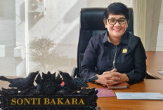 Prioritaskan Jalan Urai-Serangai, Sonti: Ada Rakyat Kita di Sana