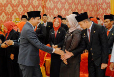 Aroma Persiapan MUTASI AKBAR