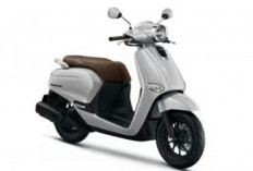 Giorno Harga Berapa? Simak Perbandingan Harga Skutik Retro 125cc Impor vs Lokal