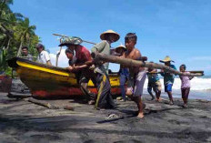 Tertib Pendataan Nelayan Bengkulu Utara