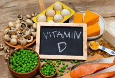 Jangan Di Biarkan ! Ketahui Tanda Jika Tubuh Kekurangan Vitamin D