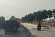 Macet Jalur Lintas Bengkulu Makin Parah, Antre Mengular Hingga 3 Jam