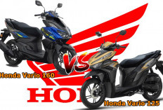 Worth It Mana, Honda Vario 125 atau Vario 160?