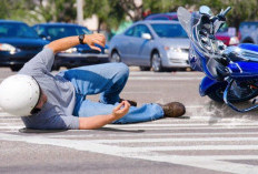 Selalu Waspada, Mengenal Makna Dari Mimpi Jatuh dari Motor