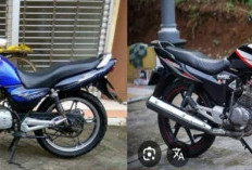 Honda Mega Pro Primus vs Suzuki Thunder, Mana Yang Unggul? Sudah Terduga!