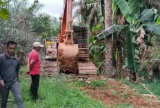 PT USM Akhirnya Tunduk, Bersihkan Sungai Solang Usai Ditegur DLH Mukomuko