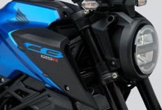 Cacat Produksi: Honda Recall CB125R, Cek Biaya Penggantian Lampu
