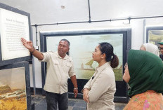 Potensi Wisata Bengkulu, Ni Luh Puspa: Di Sini Ada Jejak Kemerdekaan 