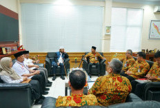 Perkuat Pengawasan Program, Pemprov Bengkulu Gandeng BPKP