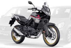 Gokil!! Beli Motor Adventure 750cc Transalp atau 2 Unit Mobil Honda Brio?