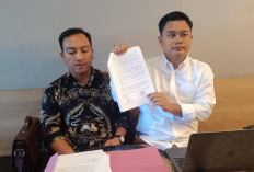 Buntut Dualisme Pj. Sekda, Plt. Bupati Lebong Lapor Polda dan Ombudsman