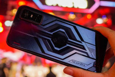 Penggemar HP Infinix Siap-Siap! Infinix GT 30 Pro Sudah Resmi Meluncur Simak Speknya Berikut Ini